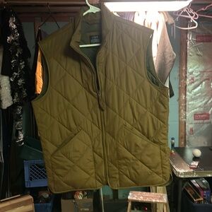 J.crew vest
